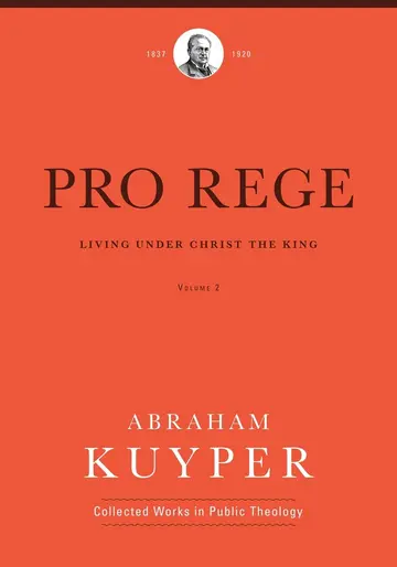 Cover of Pro Rege