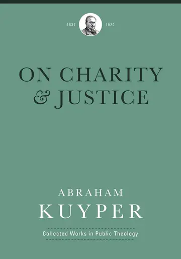Cover of On Charity and Justice