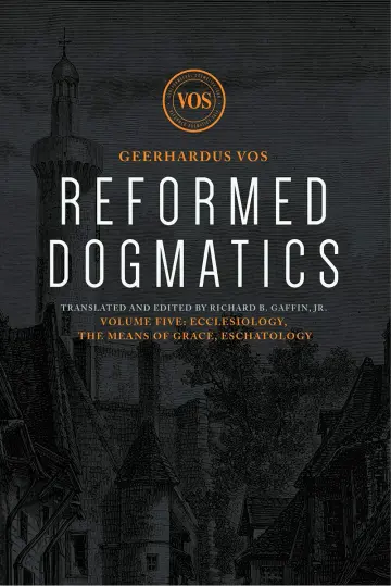 Cover of Reformed Dogmatics