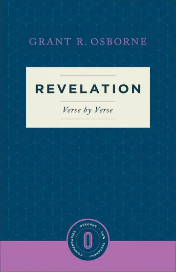 Cover of Revelation Verse by Verse