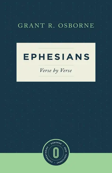 Cover of Ephesians