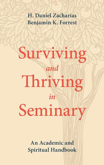 Cover of Surviving and Thriving in Seminary