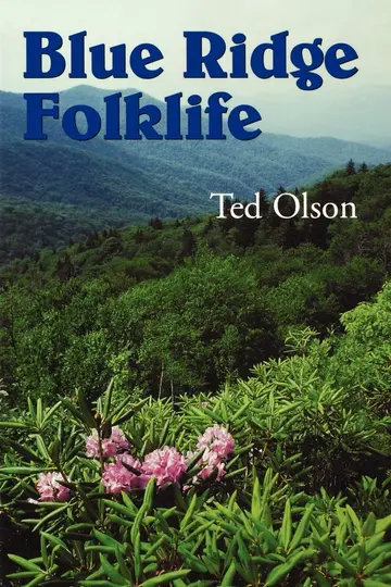 Cover of Blue Ridge Folklife