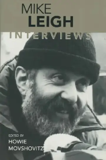 Cover of Mike Leigh