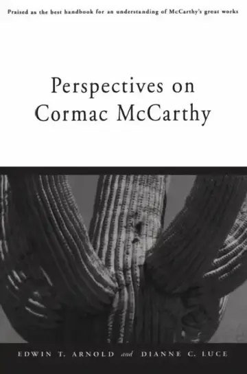 Cover of Perspectives on Cormac McCarthy