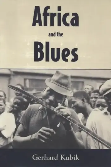 Cover of Africa and the Blues