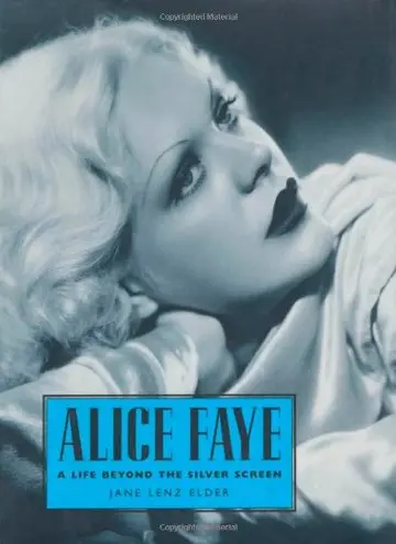 Cover of Alice Faye