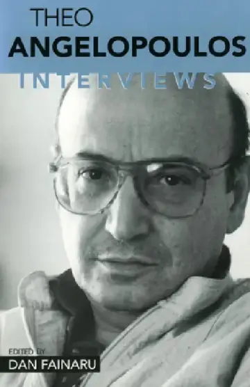 Cover of Theo Angelopolous