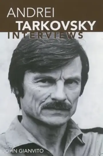 Cover of Andrei Tarkovsky