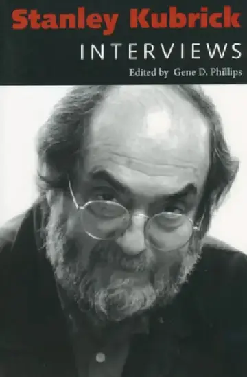 Cover of Stanley Kubrick