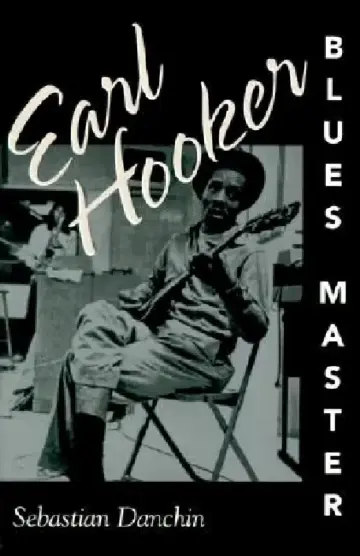 Cover of Earl Hooker, Blues Master