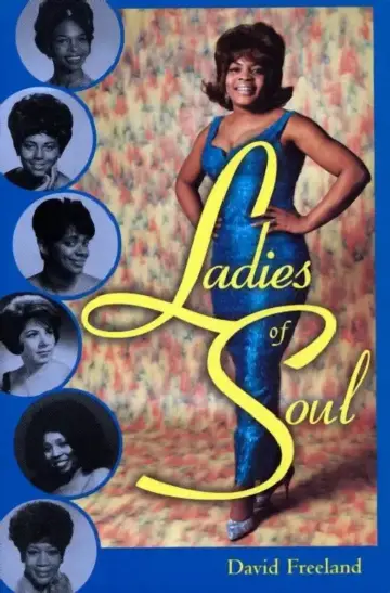 Cover of Ladies of Soul