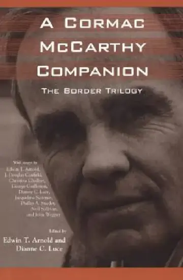 Cover of A Cormac McCarthy Companion