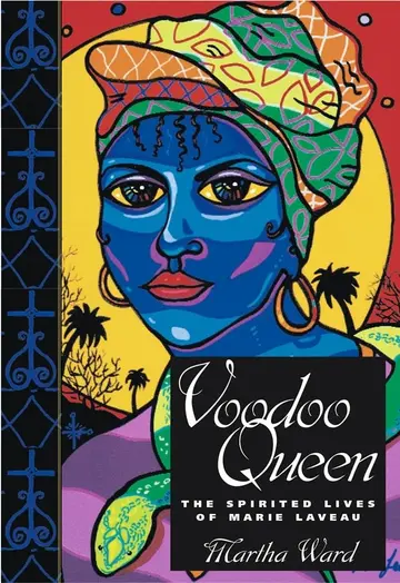 Cover of Voodoo Queen