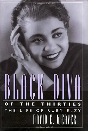 Cover of Black Diva of the Thirties