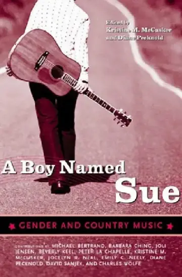 Cover of A Boy Named Sue