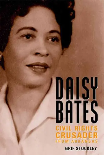 Cover of Daisy Bates