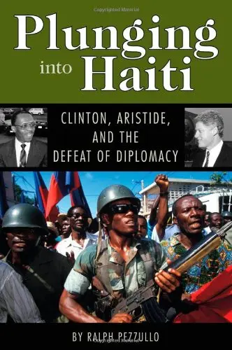 Cover of Plunging into Haiti