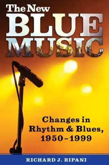 Cover of The New Blue Music