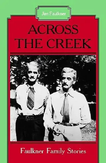 Cover of Across the Creek