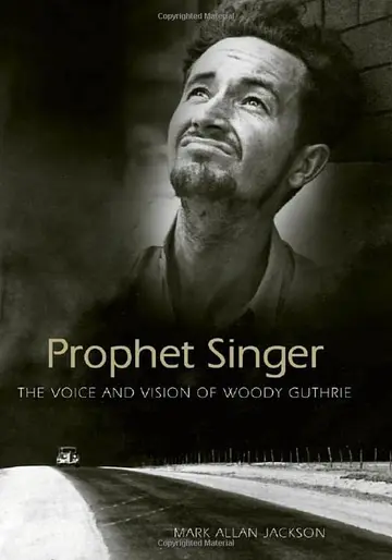 Cover of Prophet Singer