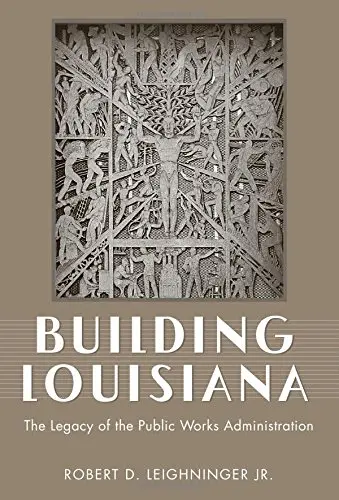 Cover of Building Louisiana