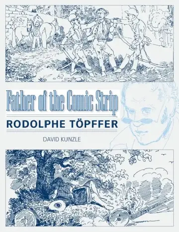 Cover of Father of the Comic Strip