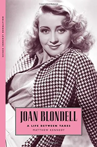 Cover of Joan Blondell