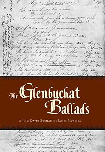 Cover of The Glenbuchat Ballads