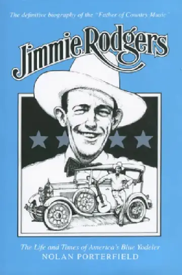 Cover of Jimmie Rodgers