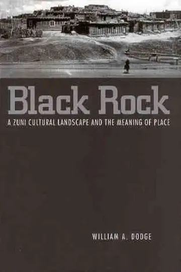 Cover of Black Rock