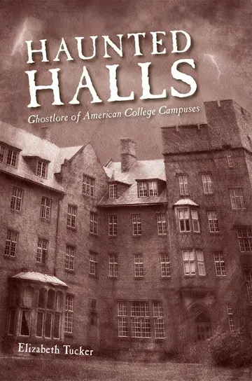 Cover of Haunted Halls