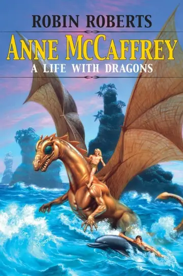 Cover of Anne Mccaffrey