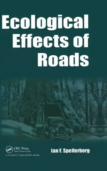 Cover of Ecological Effects of Roads