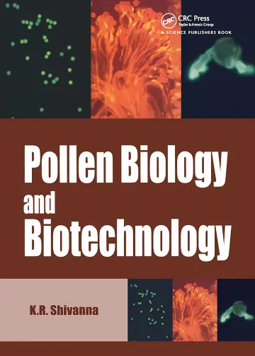 Cover of Pollen Biology and Biotechnology