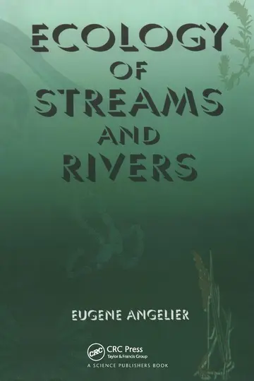 Cover of Ecology of Streams and Rivers