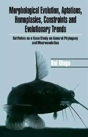 Cover of Morphological Evolution, Adaptations, Homoplasies, Constraints, and Evolutionary Trends