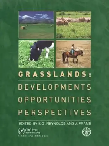 Cover of Grasslands
