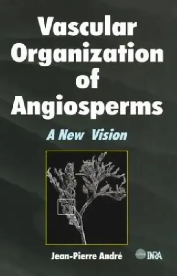 Cover of Vascular Organization of Angiosperms