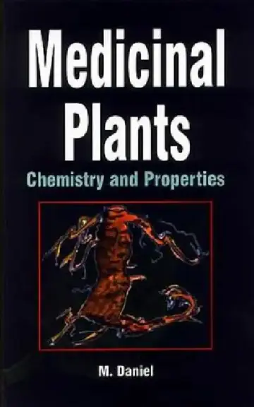 Cover of Medicinal Plants