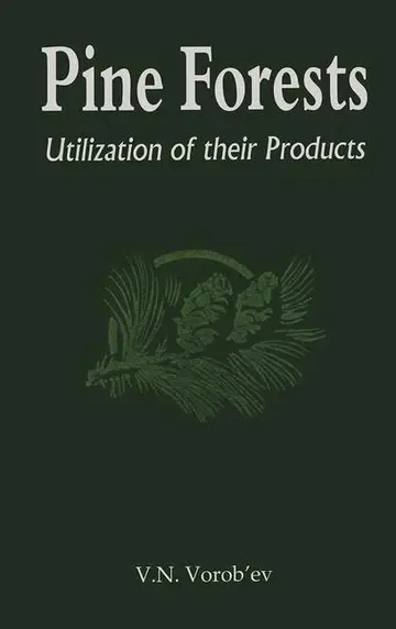 Cover of Pine Forests