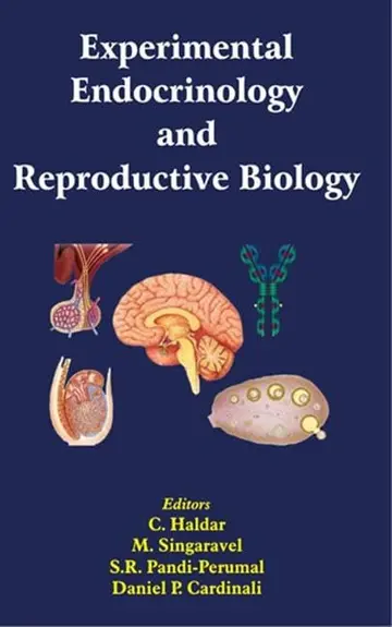 Cover of Experimental Endocrinology and Reproductive Biology