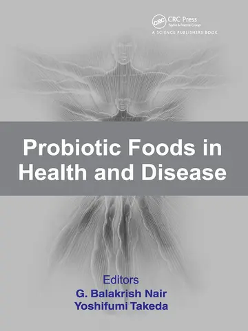 Cover of Probiotic Foods in Health and Disease