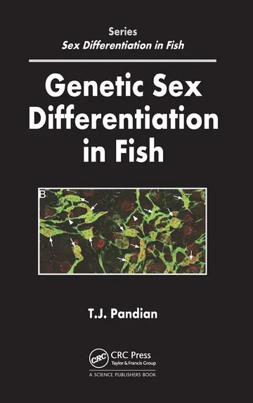 Cover of Genetic Sex Differentiation in Fish