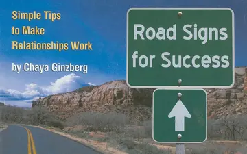Cover of Road Signs for Success