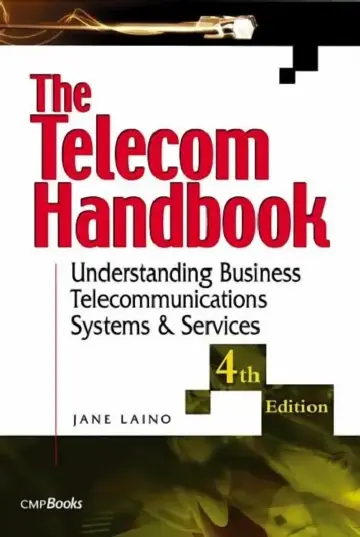 Cover of The Telecom Handbook