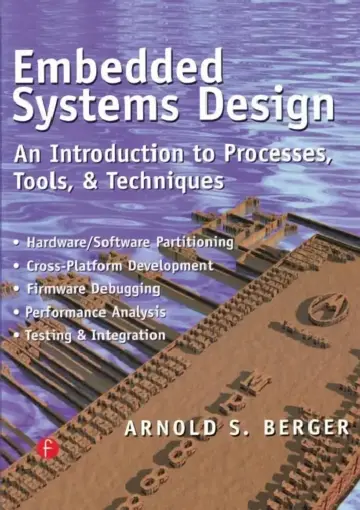 Cover of Embedded Systems Design