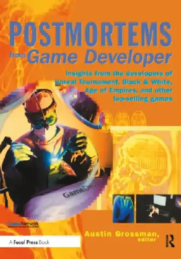 Cover of Postmortems from Game Developer