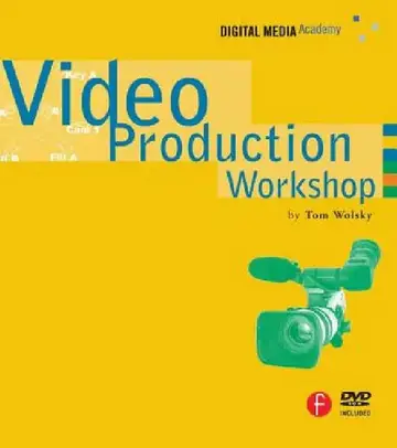 Cover of Video Production Workshop