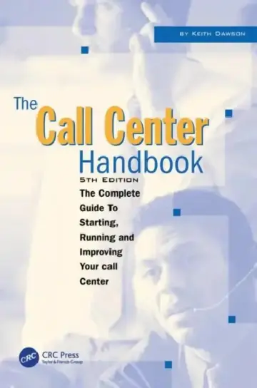 Cover of The Call Center Handbook